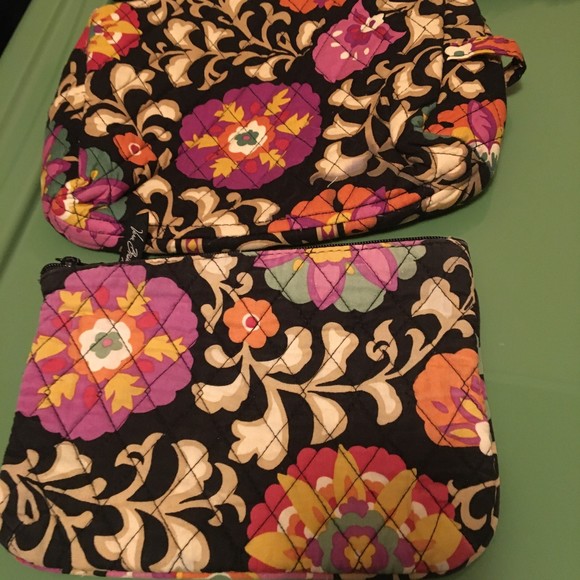 Vera Bradley-3 PC Bag Set - Picture 2 of 6